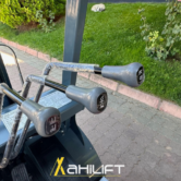 Ahilift Forklift Güvenli ve Verimli Yük Taşıma Çözümleri