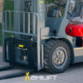 Ahilift Forklift İleri Teknolojiyle Yük Taşımanın Yeni Standardı