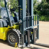 Ahilift Forklift Yüksek Performans, Düşük Maliyet