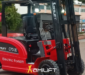 elektrikli forklift